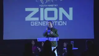Mount Zion Ministry | Zion Generation | Culto de Jovens/Youth service |