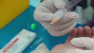 【How To Use】CapillaryABG Arterial Blood Gas Sampler [Micro-Sampler | CE Certified]