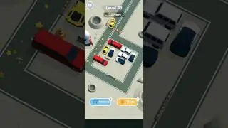 Car parking jam car out games Level 83 #shorts #gameplay #gaming #gamingvideos