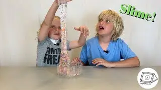 Making Slime! ft. Play with Kyra