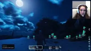 Kaelin plays ARK (01-11-2026)