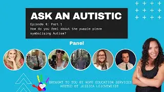 How do you feel about a puzzle piece symbolizing Autism?