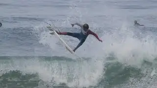 Training Surfing's Future Prodigies - Red Bull Performance Camp 2012 USA