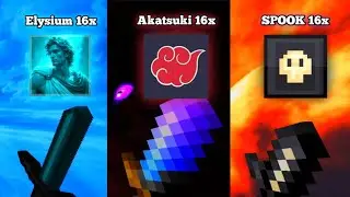🔥3 BEST [16x] Texture Packs For PVP🔥