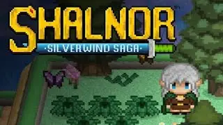 [Steam Next Fest | October 2024] Shalnor: Silverwind Saga [PC]