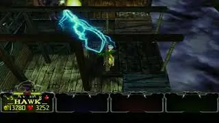 Gauntlet Dark Legacy Sky Dominion Sky Shipyard