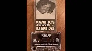 DJ Evil Dee - Beatminerz Vol. One (Breaks Mix 90's Brooklyn NY)