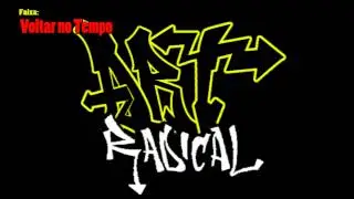 Hip HOP Cai&ccedil;ara Art Radical faixa voltar no tempo.flv