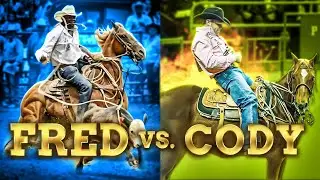 Rodeo Rivalry revisited: Fred Whitfield vs Cody Ohl