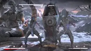 Mortal Kombat X: Fox Finish / All I do is Win / Throwback Achievements/Trophies