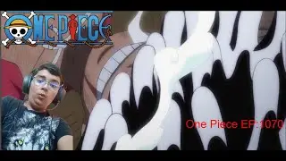 One Piece EP:1070 Reaction / Dhruv's reaction #Gear 5 #One Piece