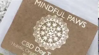 Organic | Vegan | CBD Dog Treats