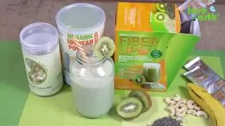 Fiber up drink 💖
