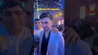 Shahid anwar with salman khan #shahidanwar #salmankhan