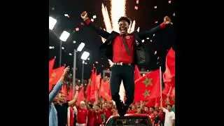 iShowSpeed Celebrating Morocco&rsquo;s Victory Like Never Before 🇲🇦  #ishowspeed  #morocco #worldcup
