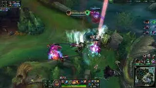 Ekko 5 Man Stun and Ult