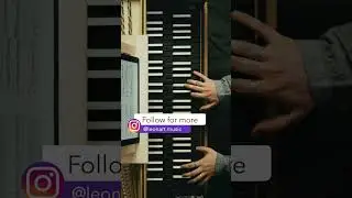 This is the famously impossible to play passage by Royer.