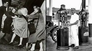 Rare Historical Photos and Their Remarkable Hidden Stories