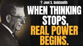 WHEN THINKING STOPS, REAL POWER BEGINS | The Sacred Pause & Inner Stillness Revealed