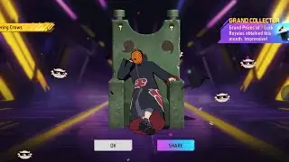 New Scattering crow's Animation from step up event