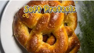 Salty and Soft Pretzels 🥨 @Eat2Feel ￼#PretzelRecipe #EasyRecipe #Recipe #Baking #Homemade  ￼