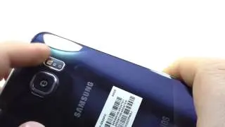 Видео обзор смартфона Samsung SM G920 Galaxy S6 Duos 64 Гб черный