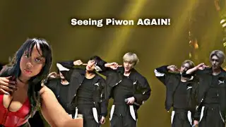 I saw P1harmony AGAIN | Kayla Michelle Hollis