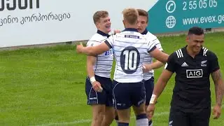 Darcy Graham, Scotland's pacey back