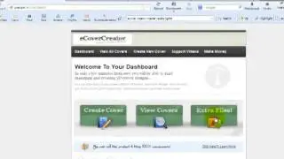 eCover Creator Server Software