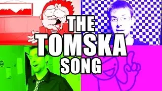 The TomSka Song (Scrap'd Week 2)