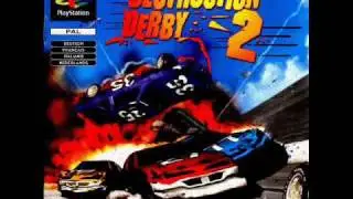 Jug - How do You Know | Destruction Derby 2 Soundtrack
