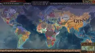 Qing World Conquest eu4