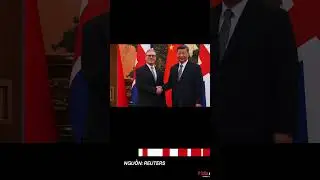 The turning point following the talks between Prime Minister Starmer and President Xi Jinping.