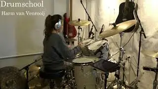 Robin vd Heijden - Drum Cover - Dance Monkey - Tones and I