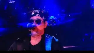 Andrés Calamaro y Juan Cirerol - Metanfeta en vivo en 2014