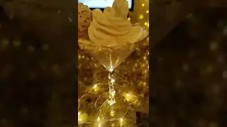 RumChata martini!❄️🍸❄️
