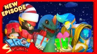 The Best Christmas Gift Isn&rsquo;t What You Expect #ironpunch #animation #merrychristmas