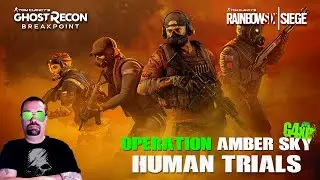 Ghost Recon Breakpoint | Operation Amber Sky | HUMAN TRIALS
