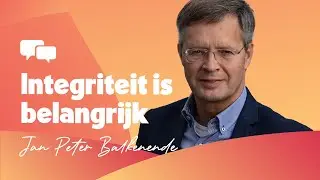 Interview - Jan Peter Balkenende (Hour of Power Nederland)
