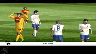 KQL Walkthrough Gameplay First Touch Soccer 2015 (IOS/Android) Part #254