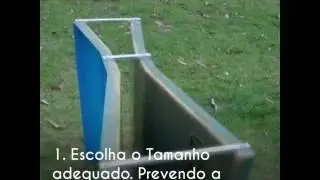 5 passos para a correta instala&ccedil;&atilde;o da Calha parshall