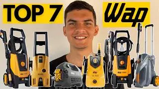 TOP 7 Lavadoras de Alta Press&atilde;o WAP na BLACK FRIDAY 2025 - Uso DOM&Eacute;STICO ao INDUSTRIAL!