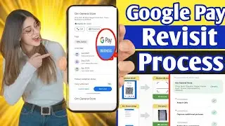 👉 Google Pay Hipo Active Revisit Process |  Hustle And RWM Full Tutorial @awadhkumar1126 @googlepay