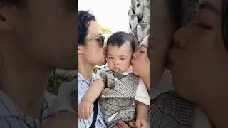 Levi&rsquo;s first destination wedding 😍