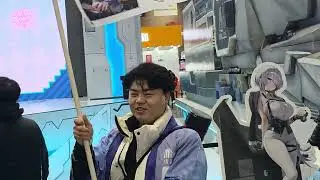 AGF 2025 원테이크로 모든 부스 둘러보기