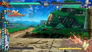 Kefla Tech Trap TOD (Builds 4 Bars, btw) --- DRAGON BALL FighterZ Season 3