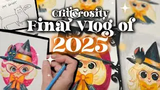 Final Vlog of 2025: Happy New Year