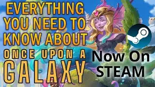 A Full Guide to Steam's Newest Free Autobattler [Once Upon A Galaxy]