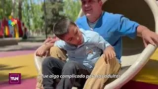 Accesibilidad en primera persona: los juegos del Parque puestos a prueba | INTEGRÁNDONOS