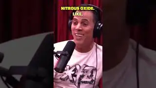 Joe Rogan and Steve-O talk about drugs he used to do #shorts #viral